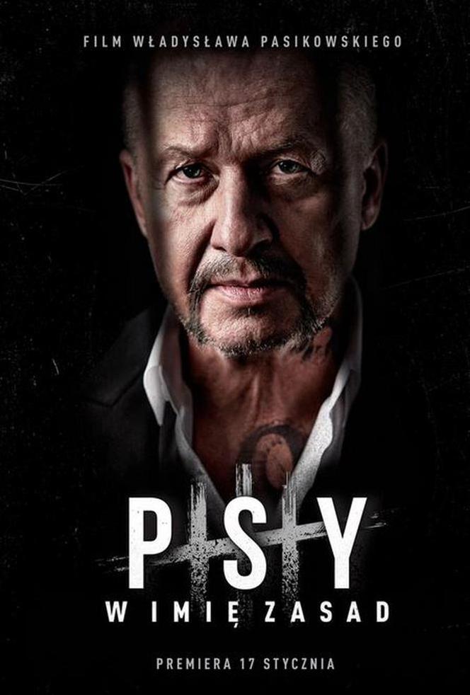 Psy 3. W imię zasad - zdjęcia z planu