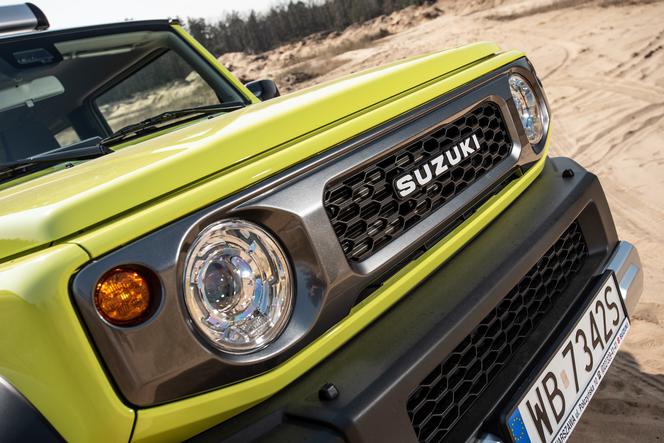 Suzuki Jimny 1.5 VVT 4WD 4AT Elegance