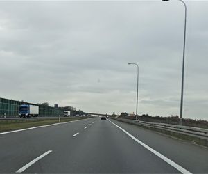 Autostrada A1 między węzłem Pyrzowice i Piekary Śląskie