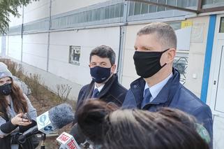 Drugi szpital tymczasowy w Białymstoku może wkrótce zacząć przyjmować pacjentów 