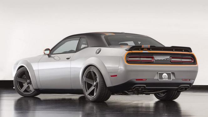 Dodge Challenger GT AWD