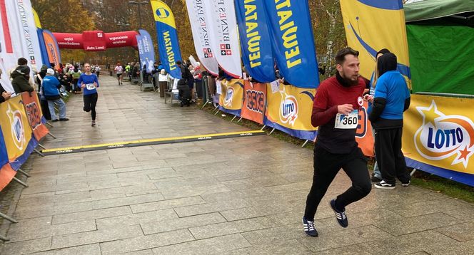 Lotto 8 Olsztyński Bieg Niepodległości cz.2