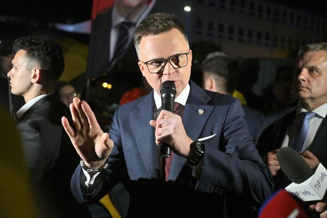Kandydaci po debacie TVP