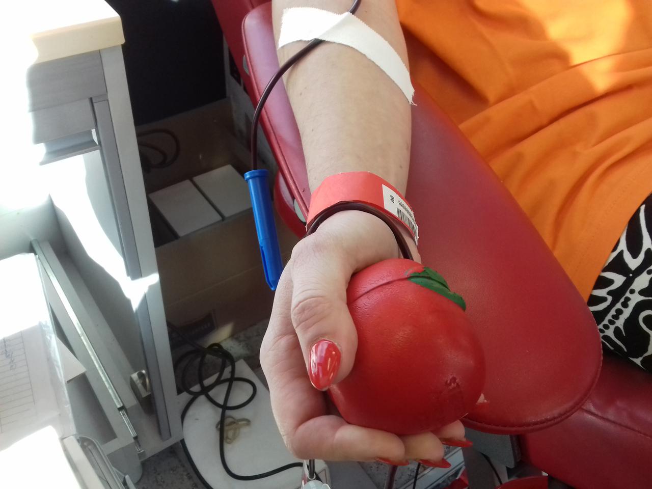 Przyjdź z nowym Krwiodawcą - zachęca ​Regionalne Centrum Krwiodawstwa i Krwiolecznictwa w Kielcach. Nowa akcja dla dawców!