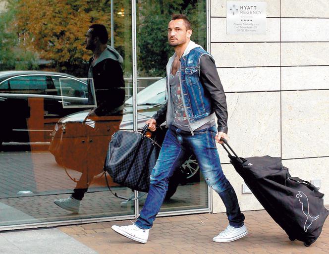 Marcin Wasilewski (33 l.)