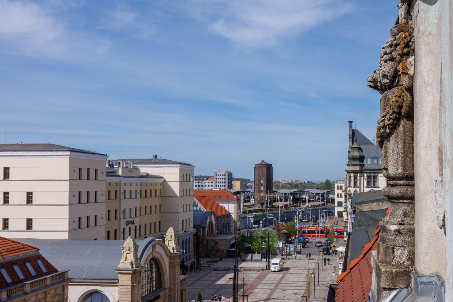 Kwartał Dworcowa, Katowice, projekt Konior Studio i Grupy Epione. Będzie tu Marriott