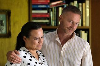 M jak miłość. Magda i Andrzej staną w obliczu kryzysu! Nieplanowana ciąża, nowe dziecko w rodzinie Budzyńskich to dopiero początek - ZDJĘCIA