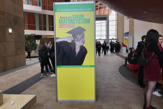 Trwa rzeszowski Salon Maturzystów