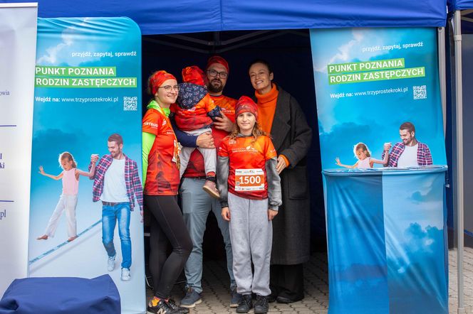 Pobiegli dla rodzin zastępczych