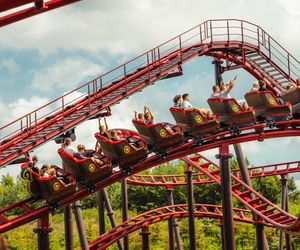Park rozrywki Hossoland