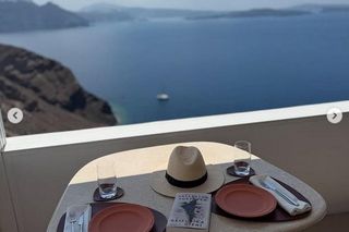 Raj na ziemi i naga Katarzyna Zielińska? Aktorka pokazała odważne zdjęcie z wakacji