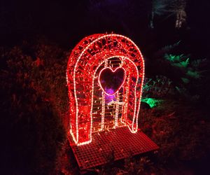 Park iluminacji w Lublinie