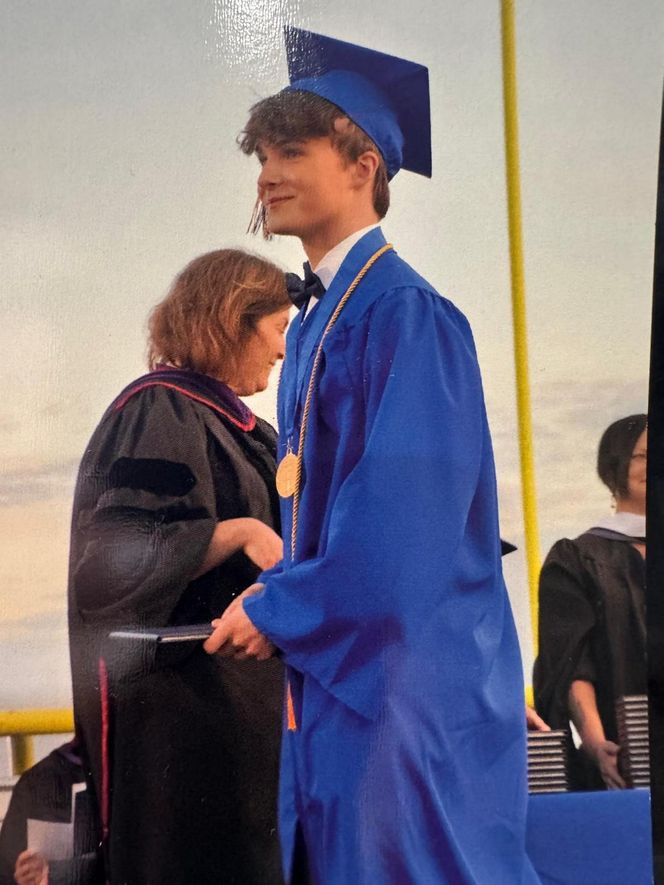 Polka z przedmieść Chicago wzruszyła świat. Jej film obejrzały miliony