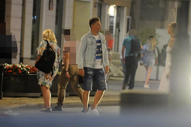 RAFAŁ BRZOZOWSKI POLUJE NOCĄ