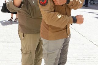 Wojciech Olszański i Marcin Osadowski w rękach policjI! Prokuratura postawiła im kilkadziesiąt zarzutów