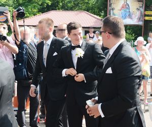 Ślub Roberta Lewandowskiego