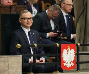 Sejm. Zaprzysiężenie Karola Nawrockiego