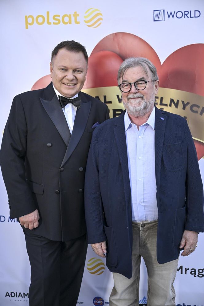 Festiwal Weselnych Przebojów Polsatu. Marcelina Zawadzka jak młoda, Ela Romanowska z wielkim rozcięciem, a Miszczak kwitnie!