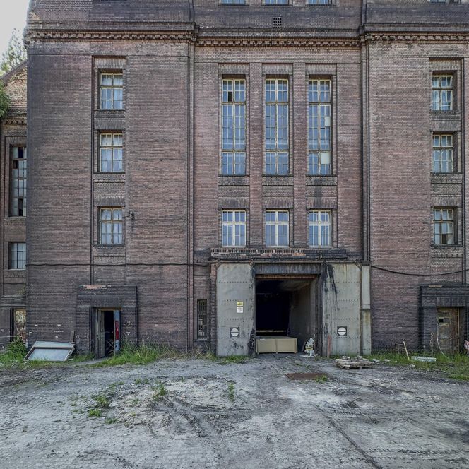 Elektrociepłownia Szombierki w Bytomiu w 2025 r.