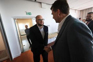 IPH na spotkaniu z prezydentem Gulewskim