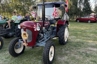 Dożynki powiatu konińskiego w Lubstowie