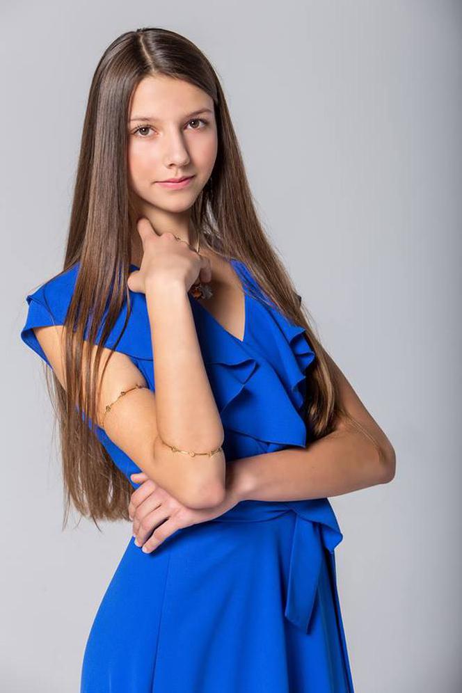 27. Katarzyna Stalmach, 14 lat, Tychy