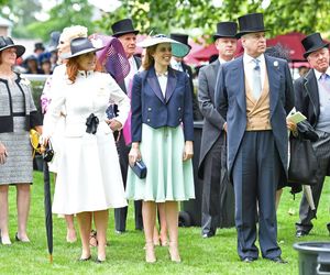 Książę Andrzej przestał być księciem! Fergie ucieknie za granicę?