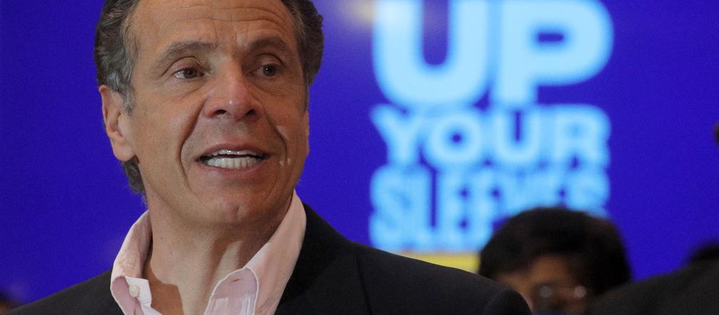 Książka może pogrążyć Cuomo