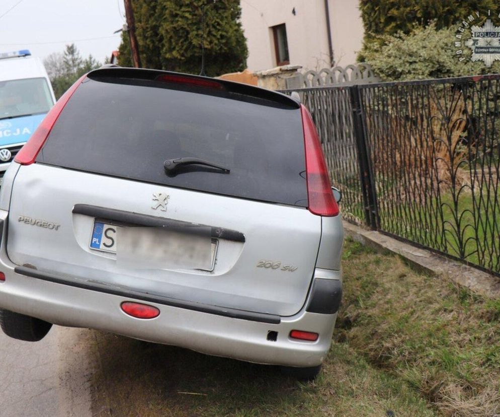 Przekroczył śmiertelną dawkę, mimo to siadłza kierownicą