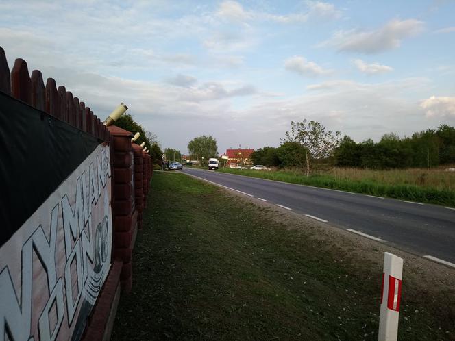 Śmiertelny wypadek pod Krakowem, zginął motocyklista [ZDJĘCIA]