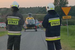 Matka 4 dzieci zginęła w wypadku