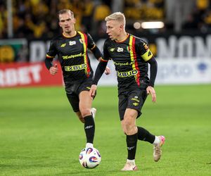 Mecz GKS Katowice - Korona Kielce. Ponad 12 tysięcy kibiców zobaczyło heroiczne zwycięstwo