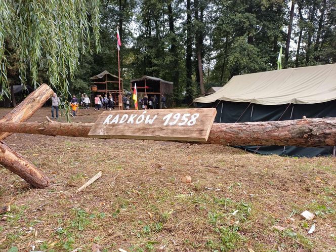 110 lat harcerstwa na Ziemi Ostrzeszowskiej. ''To nasz sposób na życie'' [ZOBACZ, POSŁUCHAJ]