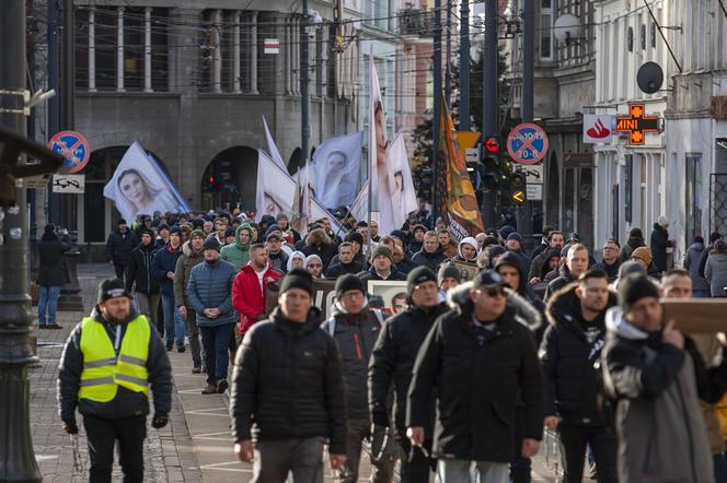 Spotkanie formacyjne Wojowników Maryi w Bydgoszczy 