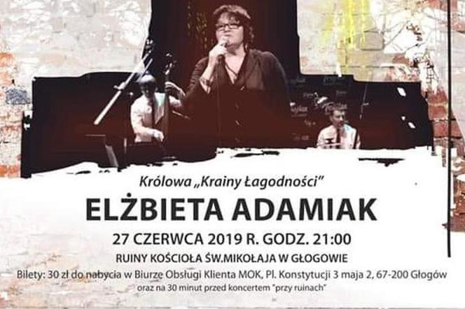 W czwartek koncert w ruinach kościoła