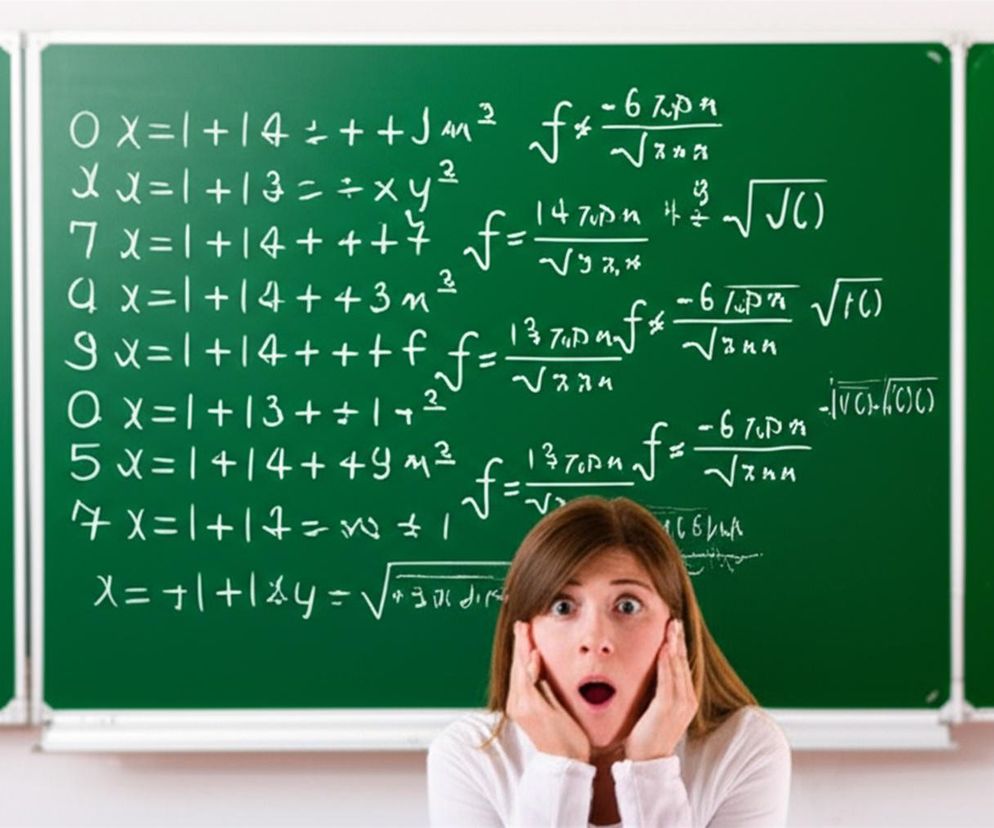 Zadanie matematyczne