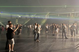 Eska Summer City na imprezie Come In Reborn w olsztyńskiej Uranii