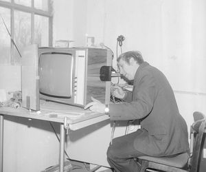 Telewizory PRL