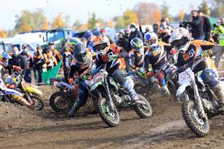 W ten weekend startuje terenowy Puchar Polski Pit Bike