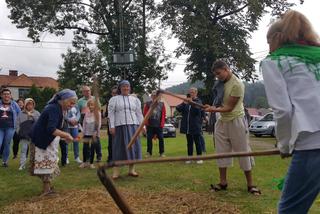 Powrót do przeszłości w Starej Chałupie w Milówce