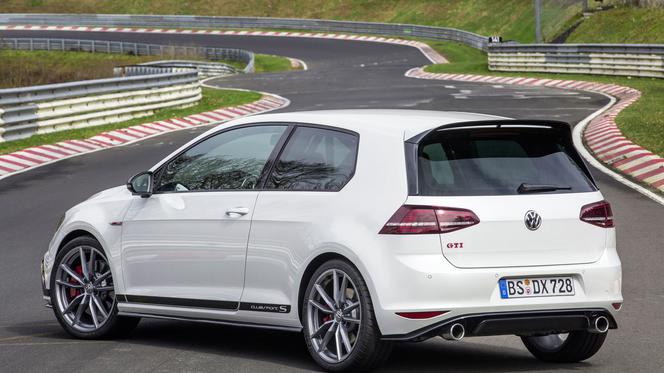 Volkswagen Golf GTI Clubsport S