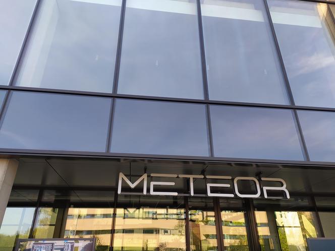 Otwarcie nowego akademika UAM "Meteor"
