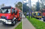 Ciała trzech osób w domu jednorodzinnym w Puławach