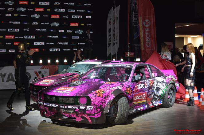 Karolina Pilarczyk: Tak królowa polskiego driftu rozpoczęła kolejny sezon