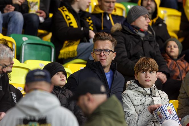 Mecz GKS Katowice - Korona Kielce. Ponad 12 tysięcy kibiców zobaczyło heroiczne zwycięstwo