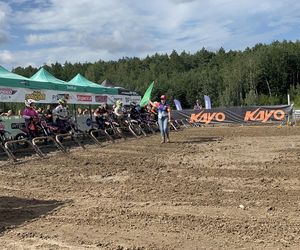Puchar i mistrzostwa Polski Pit Bike Off Road Olsztyn 2025