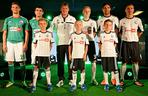 Legia Warszawa, nowe koszulki