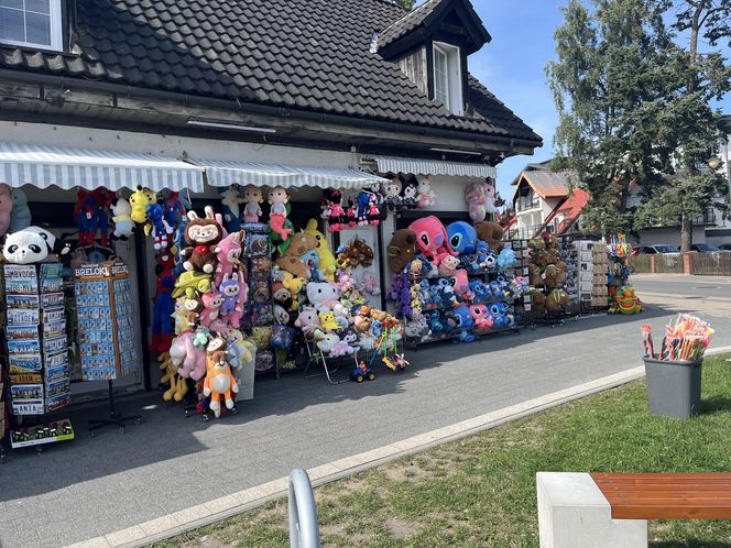 Ceny w nadmorskich kurortach zwalają z nóg. Pluszak za 150 zł?
