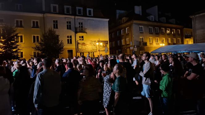 Daria ze Śląska, Kasia Lins i Maria Sol wystąpiły w Kaliszu w ramach 19. edycji festiwalu Multi Art