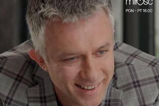 Pierwsza miłość odcinek 4038. Artur (Łukasz Płoszajski)